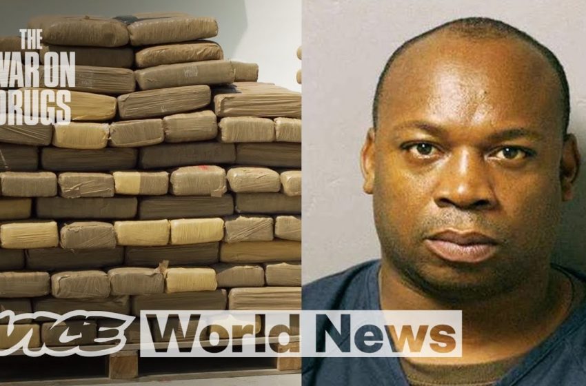  The Secret Drug Boss of Jamaica | The War on Drugs