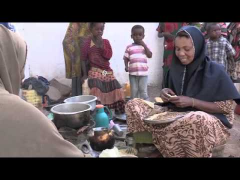  East Africa Food Crisis