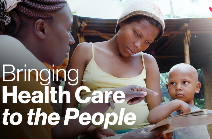  Bringing Healthcare to the People