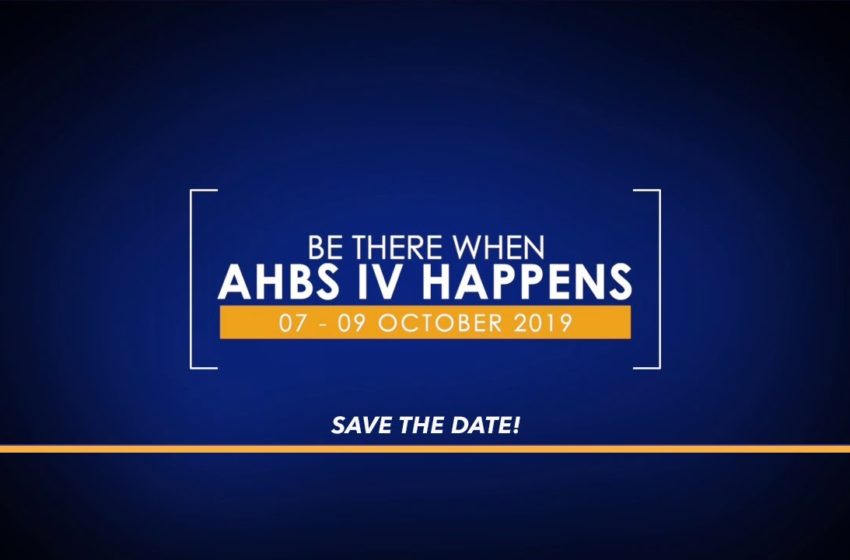  2019 Africa Health Business Symposium (AHBS IV) – Addis Ababa, Ethiopia