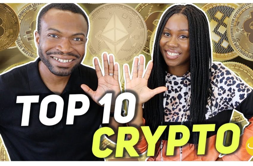  Top 10 BEST CRYPTOCURRENCY to Invest In For Beginners (2022)