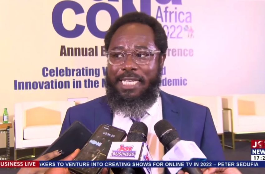  BRANDCON Africa 2022: Government urged to formulate regulations for online businesses  (4-2-22)