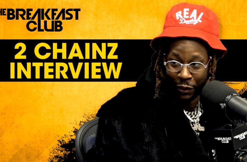  2 Chainz Talks New Album Themes, Performing In The Metaverse, Lost Kings + More