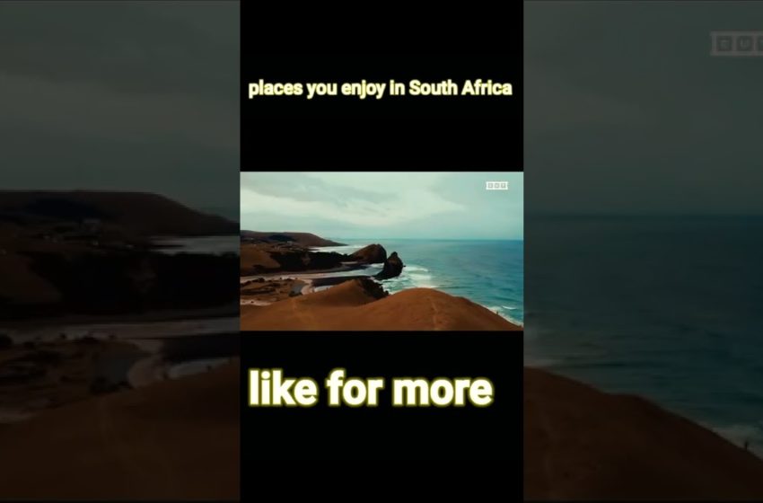  trip to South Africa  #shorts #travel #places #southAfrica