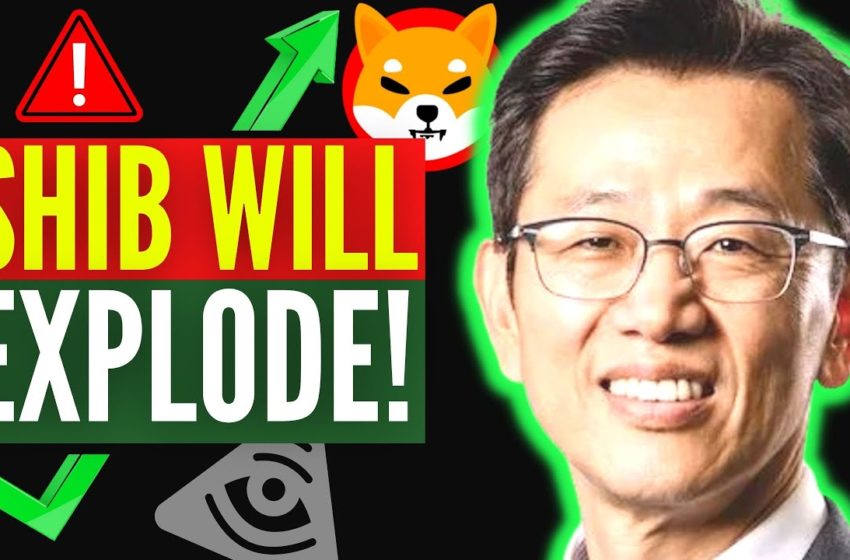  Samsung Just Funded Shiba Inu Coin Upcoming Metaverse! Watch before it's too LATE!! SHIB News!