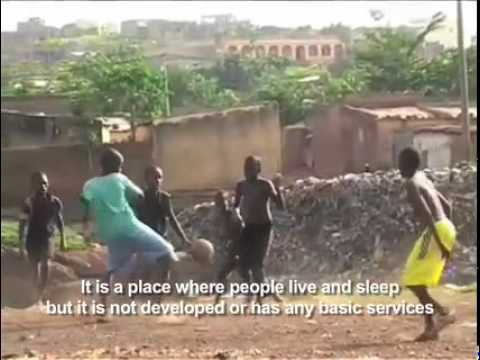  Africa's Football Dreams – Mali – Health
