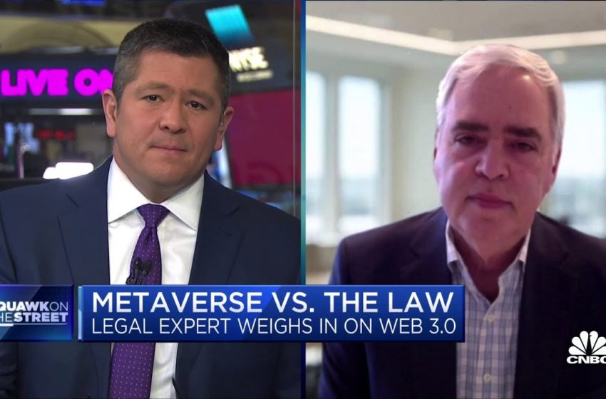  Here's how investors should prepare for new metaverse laws