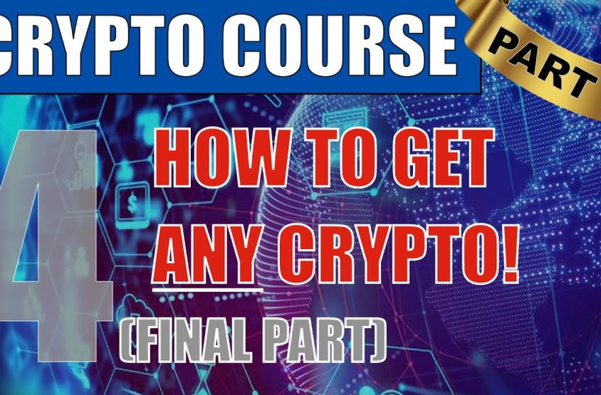 🔵 How To Buy Any Cryptocurrency In The World!