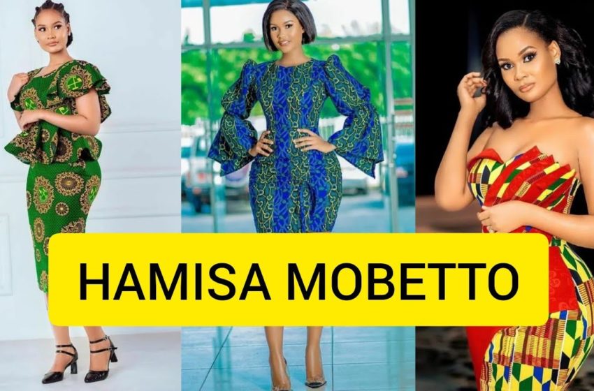  Hamisa Mobetto in short dresses| Most Female East Africa fashion killer|Ankara Inspiration|Guberi.