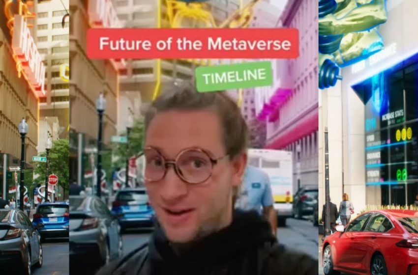  The Future of the Metaverse by Year 2100 (Timeline)