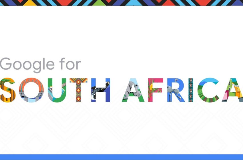  Google for South Africa 2022