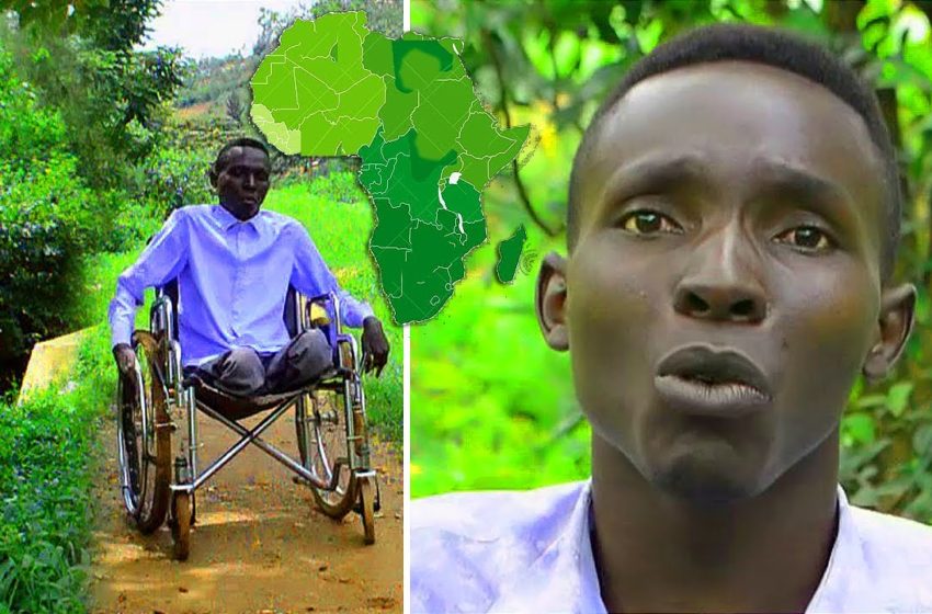  health problems for people living with disabilities in Africa