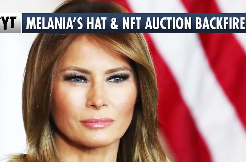  Did Melania Trump Buy Her Own Hat & NFT Collection?