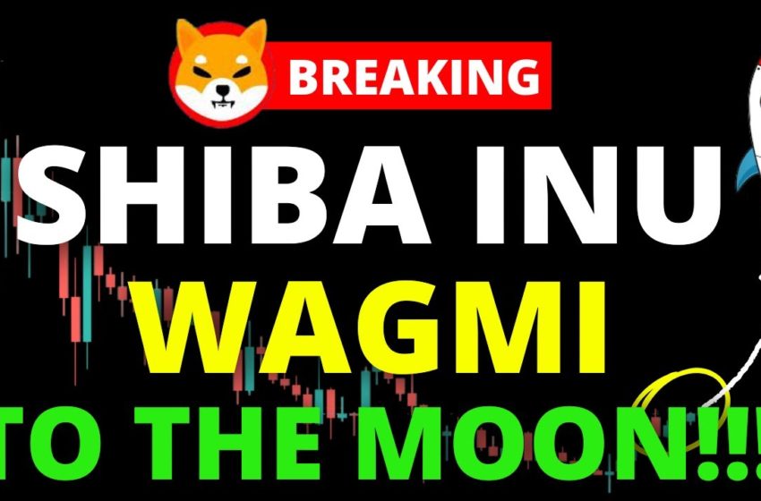  SHIBA INU – NFT METAVERSE MILLIONAIRES ARE BEING MINTED NOW – WAGMI