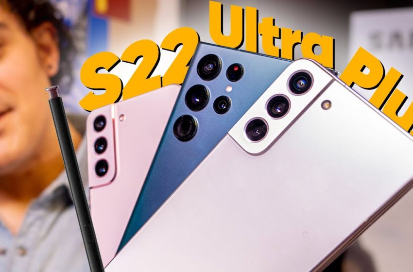  Metaverse'te Tanıtılan İlk Telefon Samsung Galaxy S22 Elimizde!