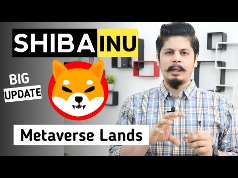  Shiba Inu Metaverse Lands For Purchase | Shiba Inu Coin News Today