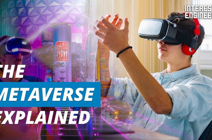  The possibilities of the metaverse are endless