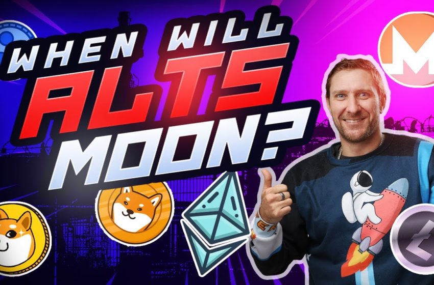  BITCOIN HOLDS 42k! BUT LOOK AT THIS!  WHEN WILL ALTS MOON? CRYPTOCURRENCY,  NFT,  AND METAVERSE NEWS