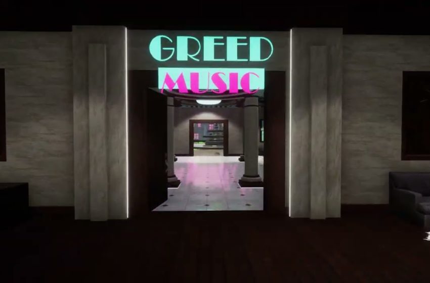  TCG World Metaverse – Greed Cinematic Trailer