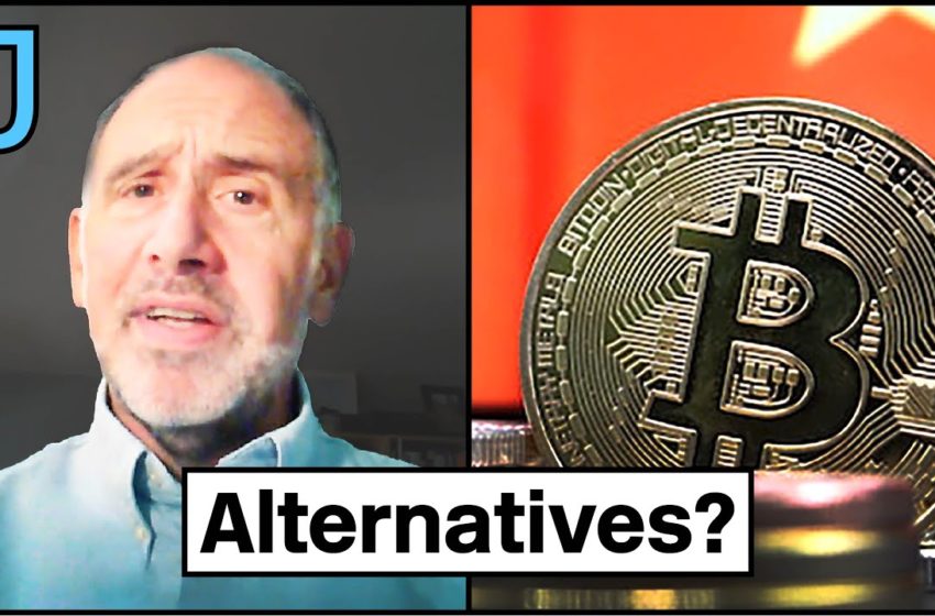  We Need Alternatives to Cryptocurrency — Dean Baker
