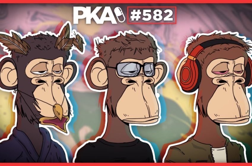  PKA 582: Woody's Christmas present, NFT Scams, Lawyer Letters