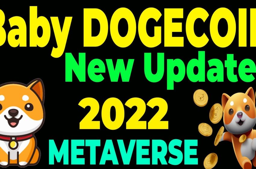  Baby Dogecoin – The Dogecoin Grows Up | Rajeev Anand | crypto news today | baby dogecoin news today