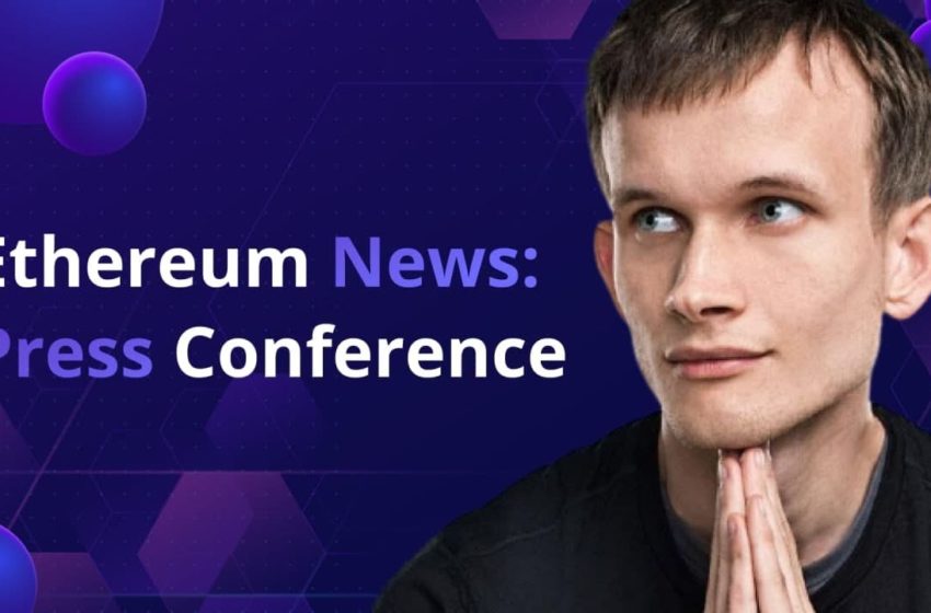 Vitalik Buterin: We expect $8000 per ETH | Cryptocurrency NEWS | Ethereum Price Prediction 2022