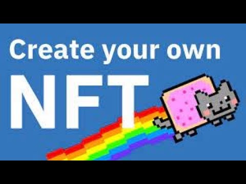  Create Your Own NFT (Very Easy)