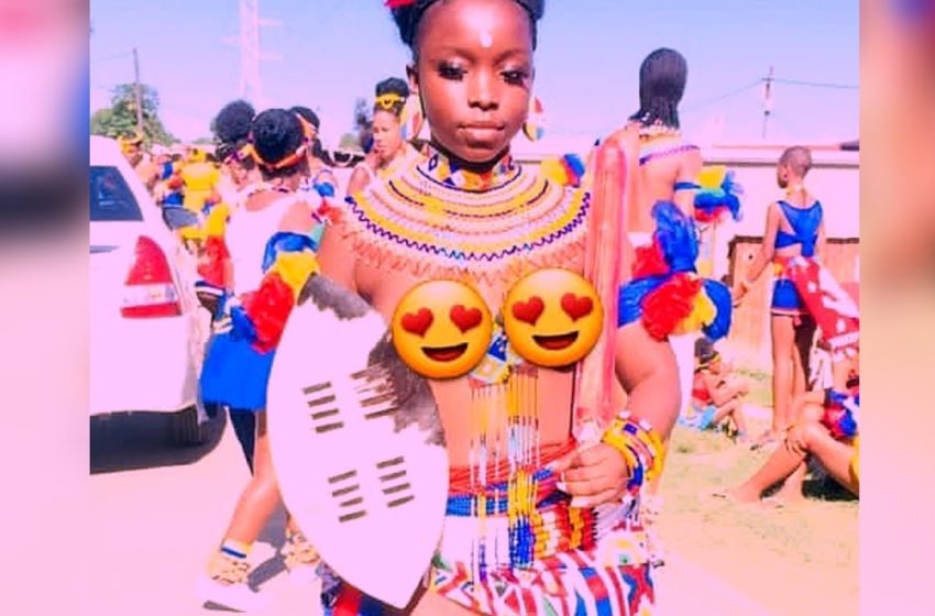  Africa Woman Power African culture 2022