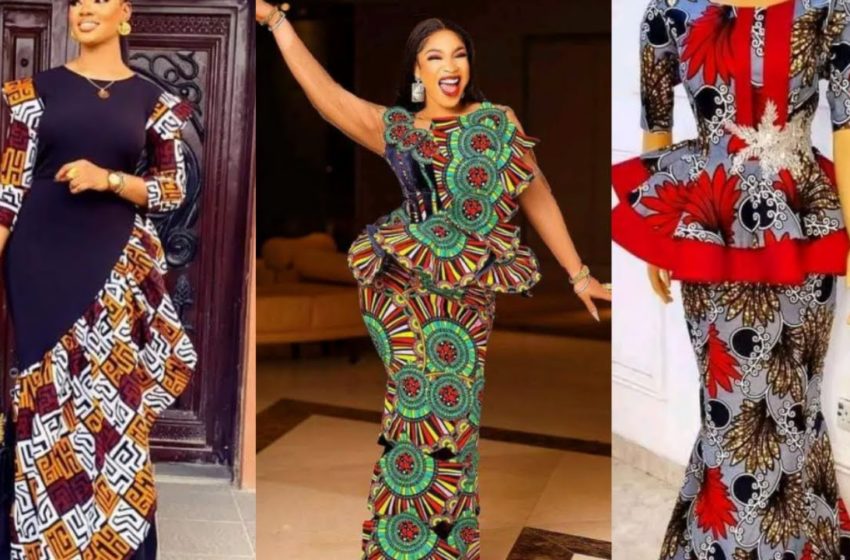  2022 African Fashion Designs Pictures:  Beautiful African Dresses Styles #african fashion # ankara