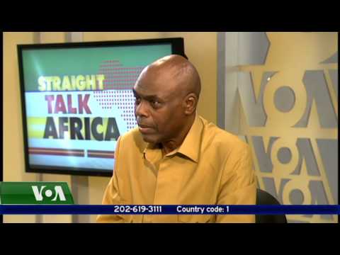  Ntal Alimasi's opinion on DRC- Straight Talk Africa