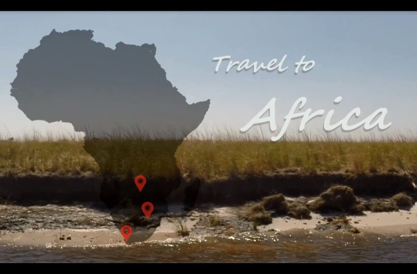  Travel | Africa | 2016 HD