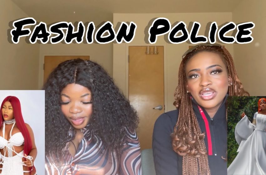  Fashion Police Africa Season 1 Episode 2