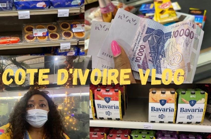  THINGS TO DO IN IVORY COAST | Cote d'ivoire vlogs | travel vlog @Diary of Amabelle