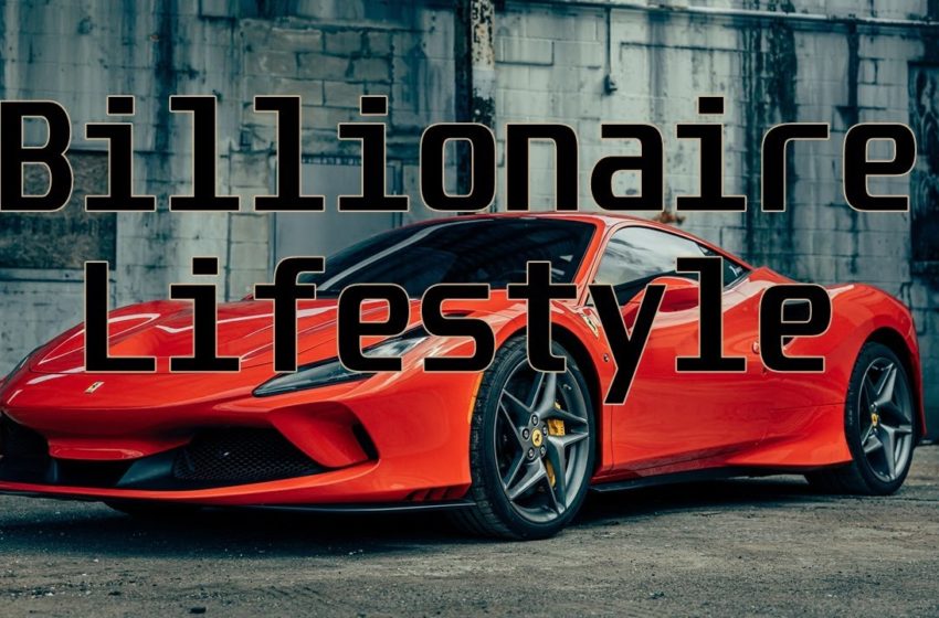  BILLIONAIRE Luxury Lifestyle💖 | Rich Lifestyle of billionaires🔥| Raven Billionaire  | #Motivation 01