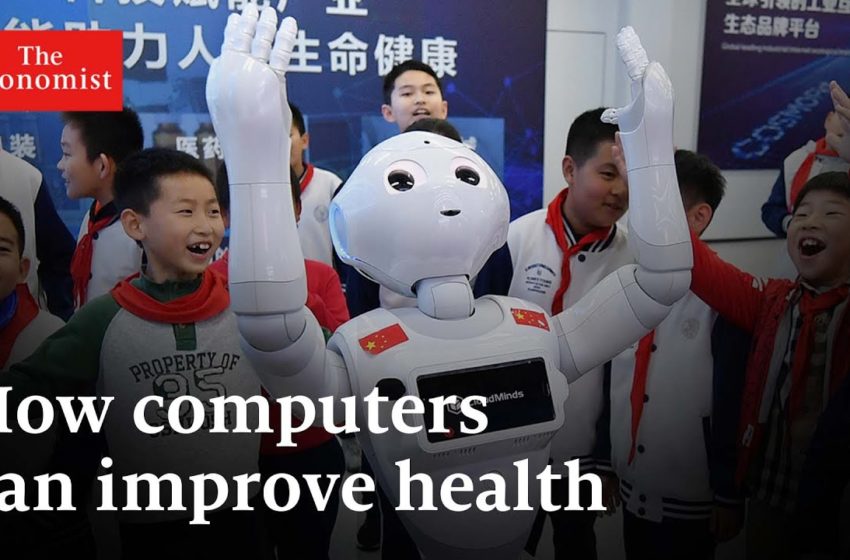  How AI can make health care better | The Economist