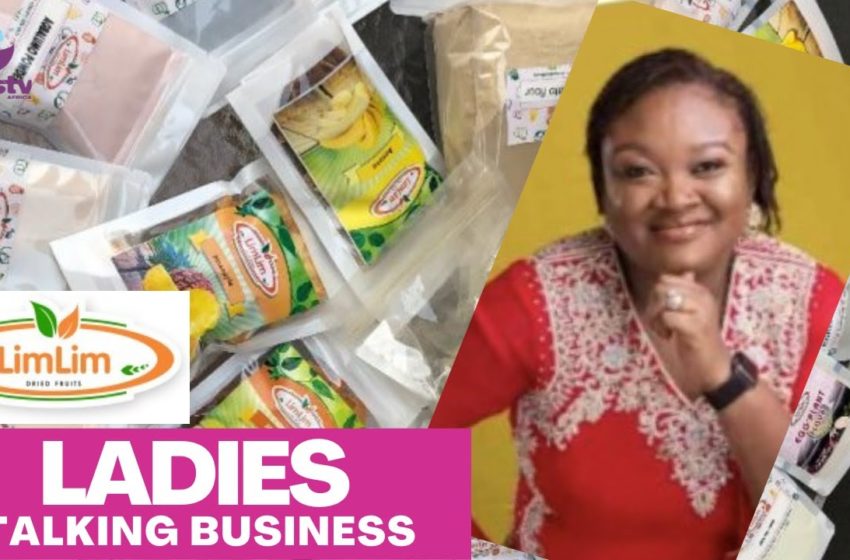  The Food Processing Chain In Nigeria & Unprocessed Food Wastage | LADIES TALKING BUSINESS