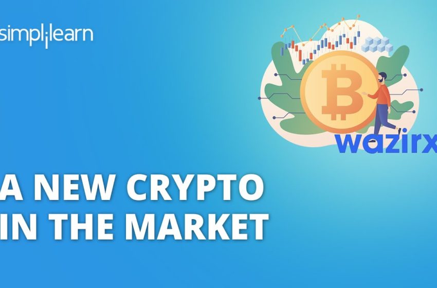  A New Crypto in the Market | New Cryptocurrency Launch 2022 | #Shorts | Simplilearn