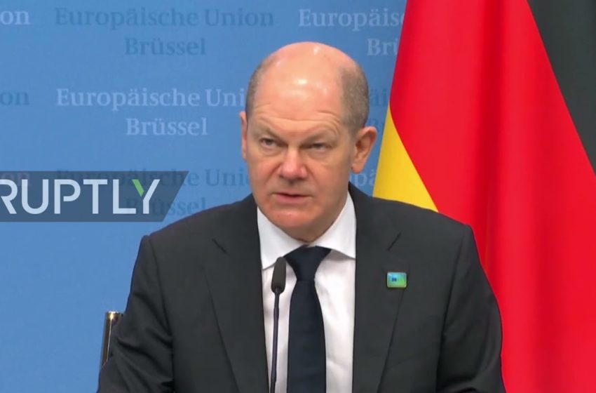  Belgium: 'Consequences will be severe' if Russia invades – Scholz at EU Africa summit