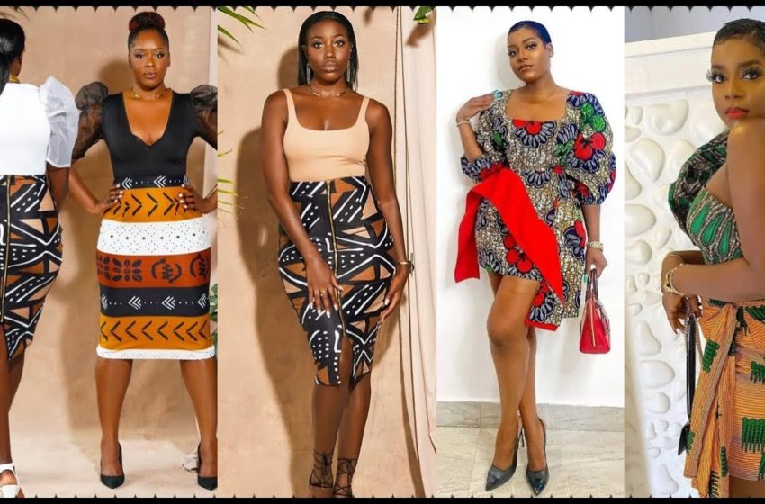 Best of 2022 Ankara Dresses || Ankara Cloth || African fashion
