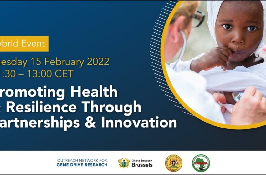  Promoting Health and Resilience Through Partnerships and Innovation