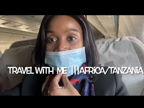  TRAVEL WITH ME |AFRICA |TANZANIA | HOME