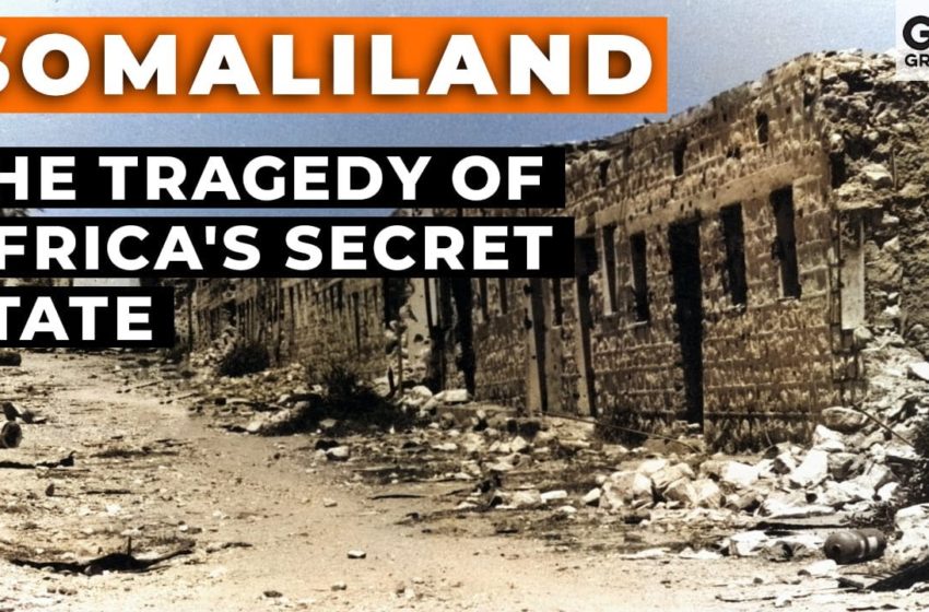  Somaliland: The Tragedy of Africa's Secret State