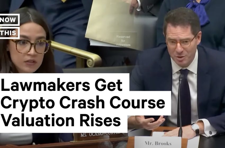  Lawmakers Get Crash Course on Cryptocurrency