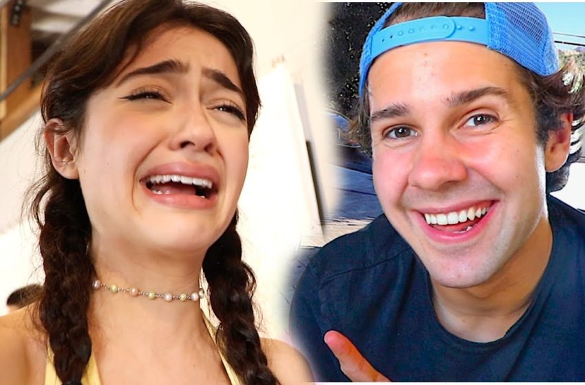  SURPRISE MADE HER START CRYING!!