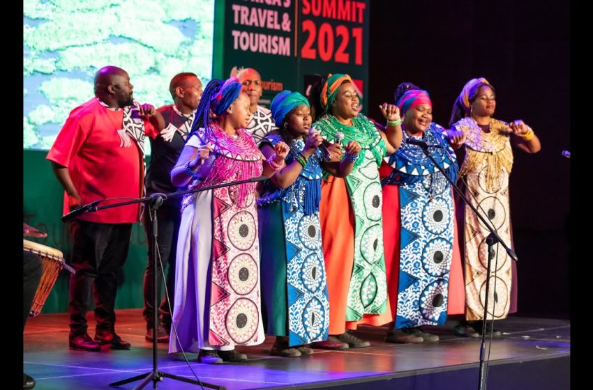  Africa's Travel and Tourism Summit Opening Day  Highlights