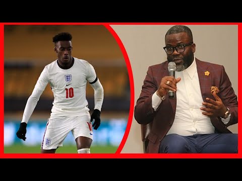  HUDSON ODOI ADVISED TO REJOIN ENGLAND U21s & OSEI KUFFOUR COMMENTS ON PENALTY DECISION IN GH VS SA
