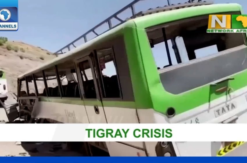  Tigray Crisis, Mail Politics | Network Africa