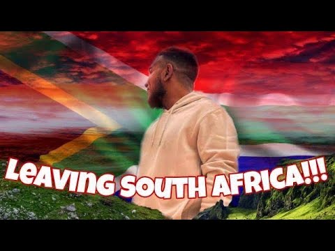  Leaving South Africa To Follow My Dreams ! Dubai Travel Vlog