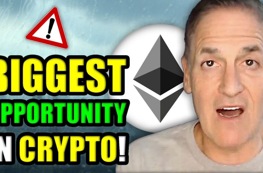  Mark Cuban: Do NOT Sell Your Cryptocurrency!? ALTCOINS ARE BIGGEST OPPORTUNITY SINCE THE INTERNET!!